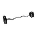Barra Montada Cromada Reta 22kg