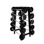 Kit Barra Montada Reta (Un - 12 a 30kg)