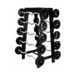 Kit Barra Montada W (Un - 12 a 30kg)