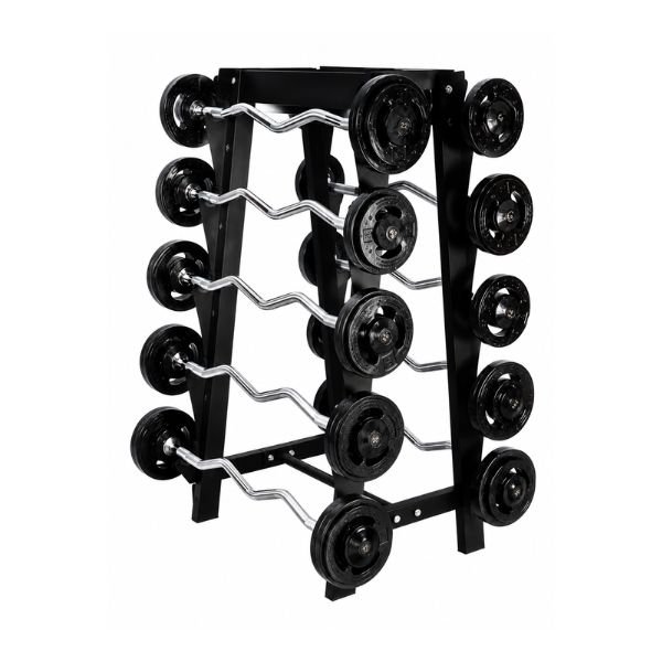 Kit Barra Montada W (Un - 12 a 30kg)