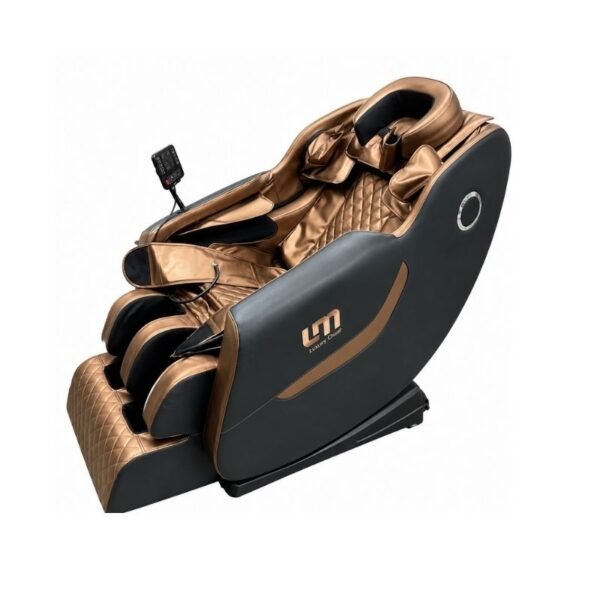 Cadeira de Massagem Luxury Gold