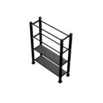 ESTANTE MULTIUSO WALL BALL PRATELEIRAS