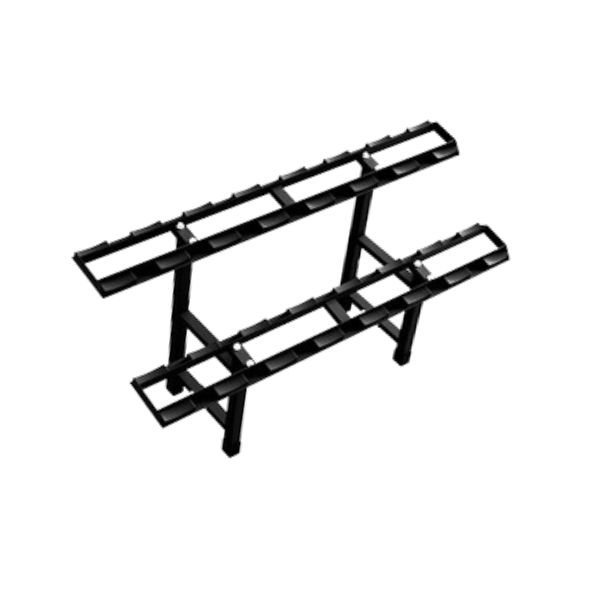 EXPOSITOR DUMBBELL 8 PARES